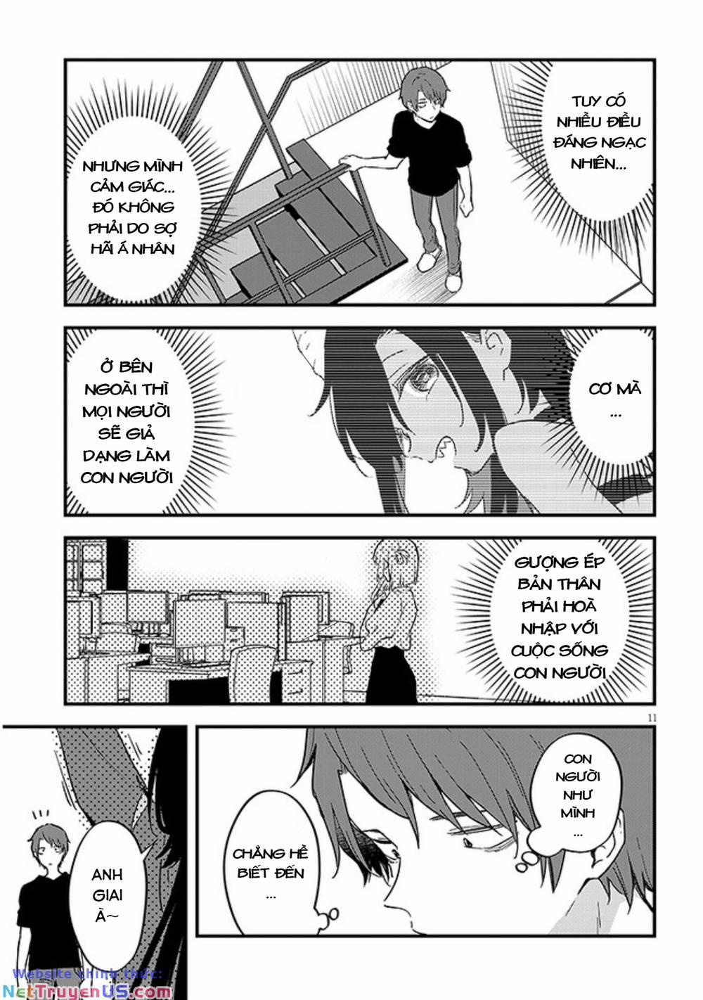 Nhà Trọ Á Nhân 4 trang 10