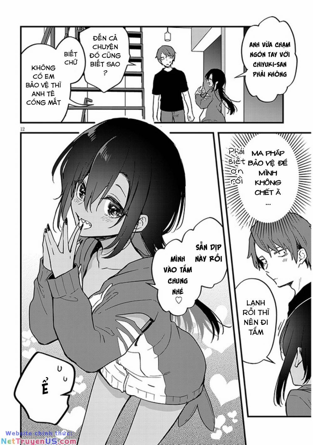 Nhà Trọ Á Nhân 4 trang 11