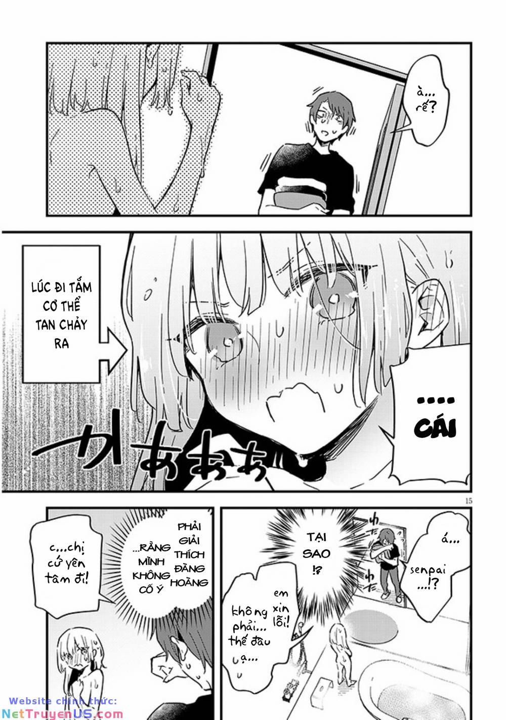 Nhà Trọ Á Nhân 4 trang 14