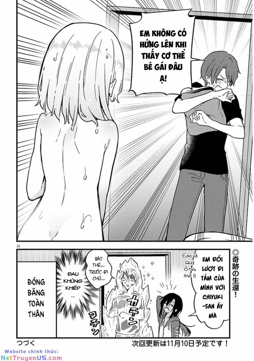 Nhà Trọ Á Nhân 4 trang 15