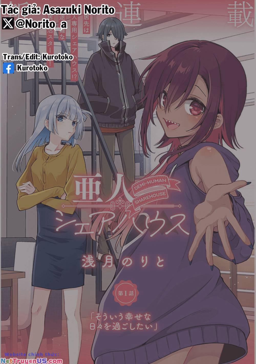 Nhà Trọ Á Nhân 4 trang 16