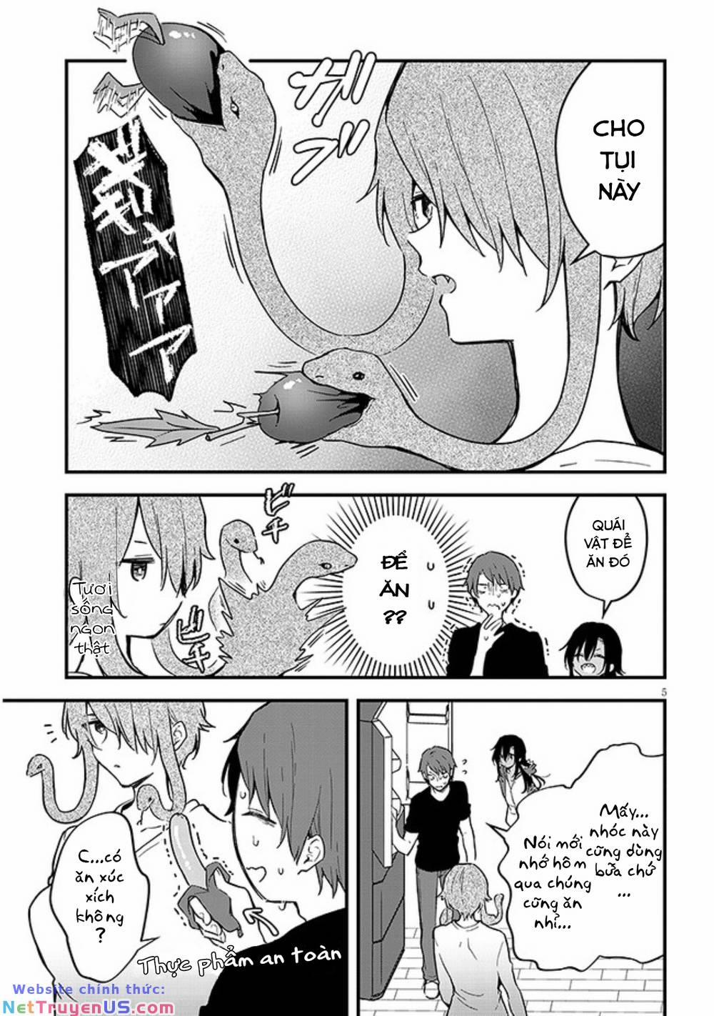 Nhà Trọ Á Nhân 4 trang 4