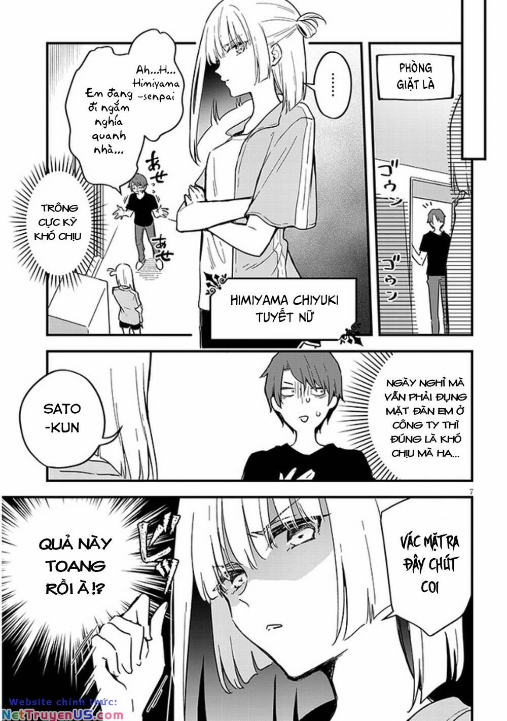 Nhà Trọ Á Nhân 4 trang 6