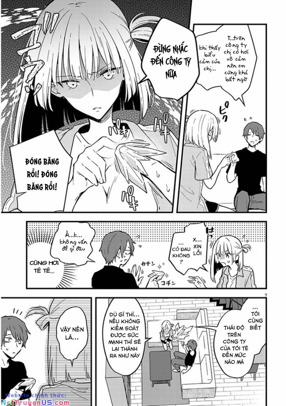 Nhà Trọ Á Nhân 4 trang 8