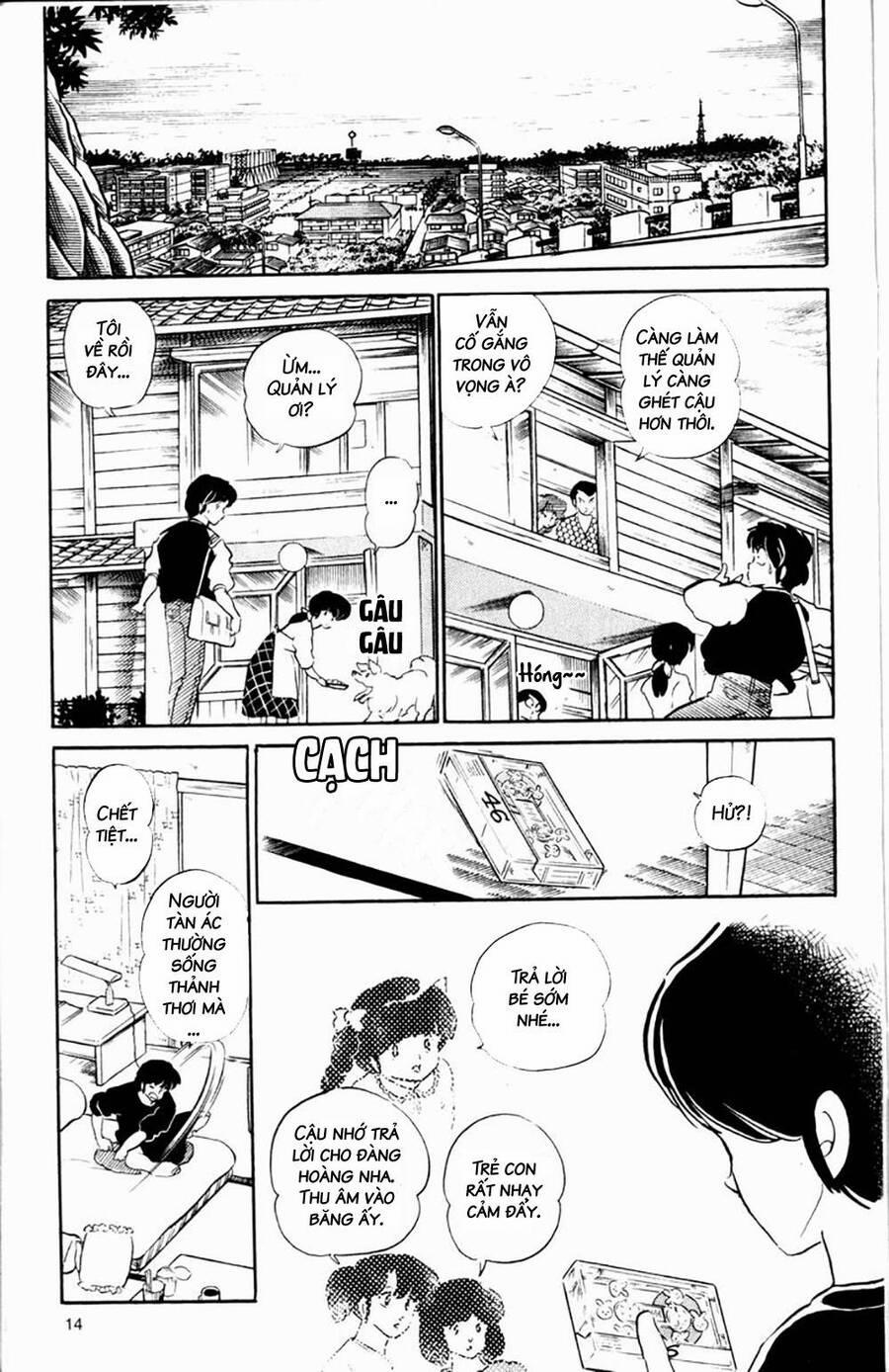 Nhà Trọ Nhất Khắc 101 trang 13