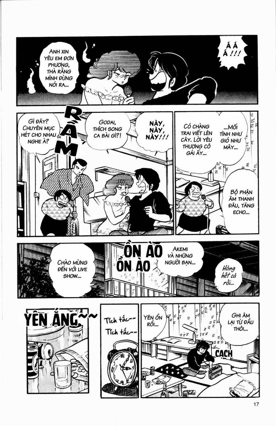 Nhà Trọ Nhất Khắc 101 trang 16