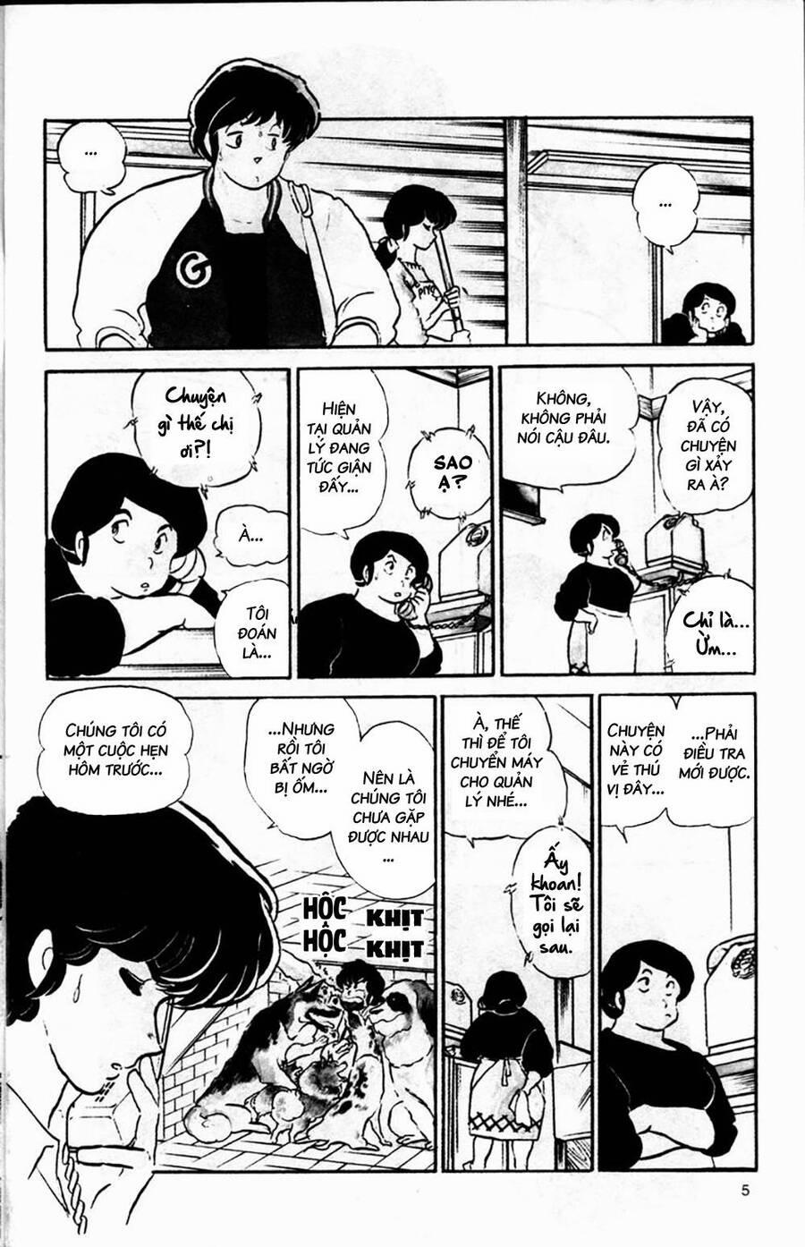 Nhà Trọ Nhất Khắc 101 trang 4