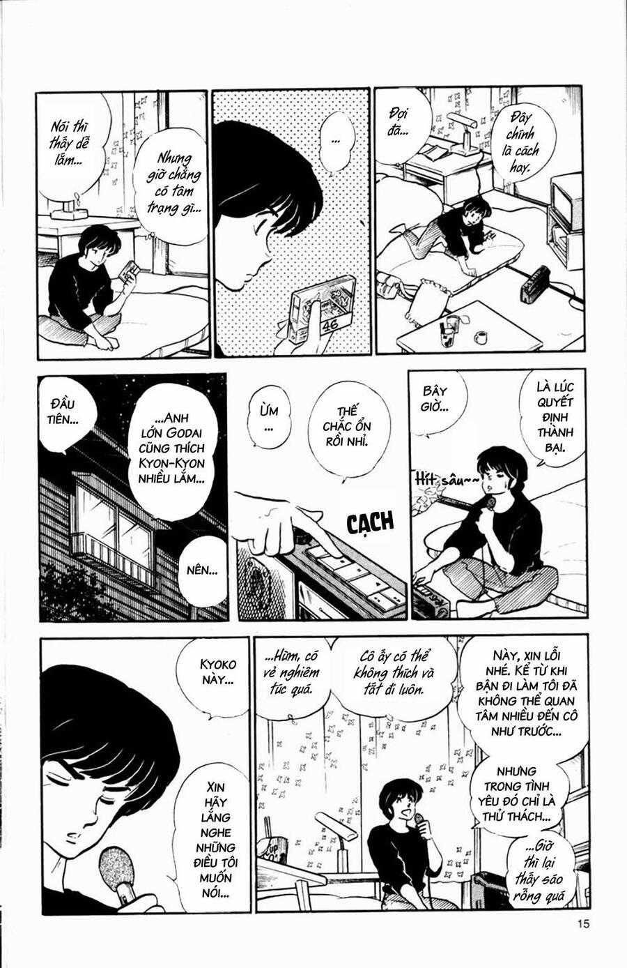 Nhà Trọ Nhất Khắc 105 trang 14