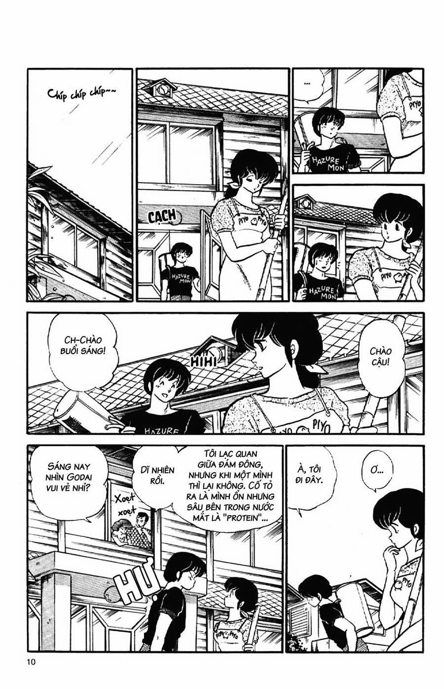 Nhà Trọ Nhất Khắc 107 trang 10