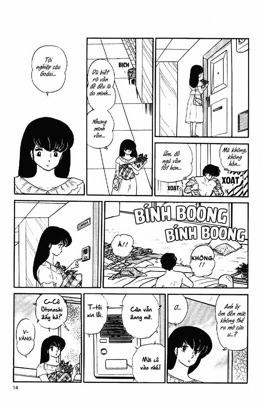 Nhà Trọ Nhất Khắc 107 trang 14