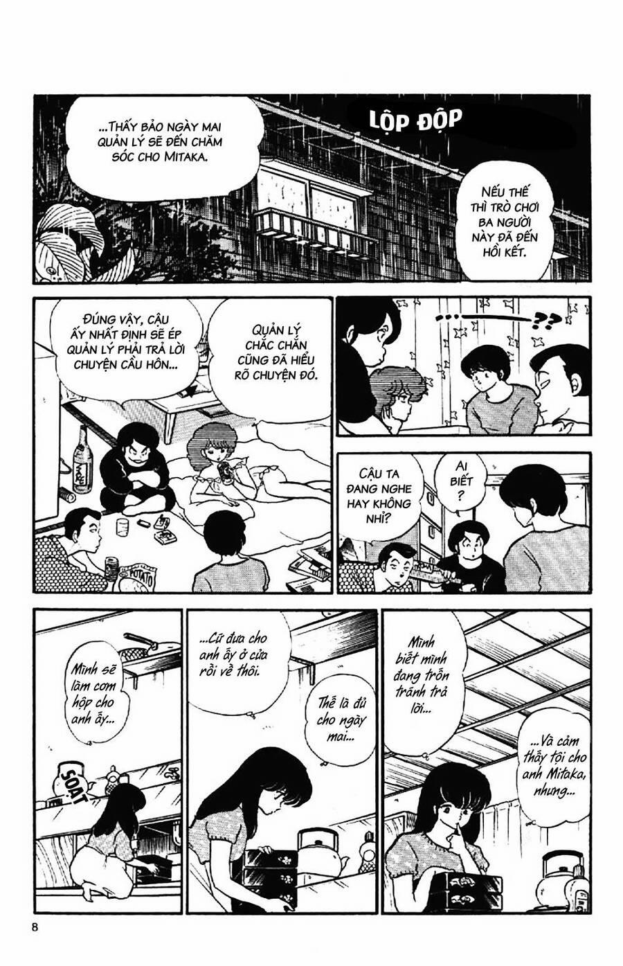 Nhà Trọ Nhất Khắc 107 trang 8