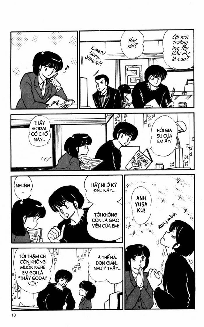 Nhà Trọ Nhất Khắc 117 trang 10