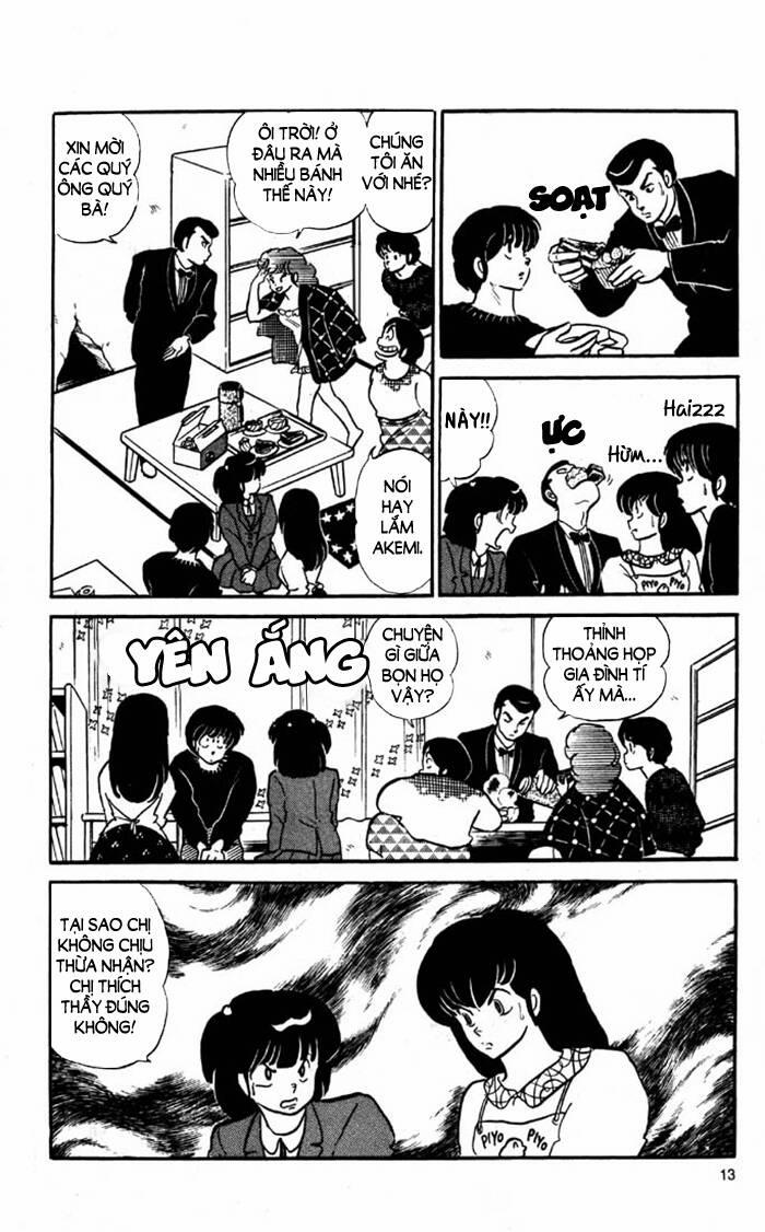 Nhà Trọ Nhất Khắc 117 trang 13