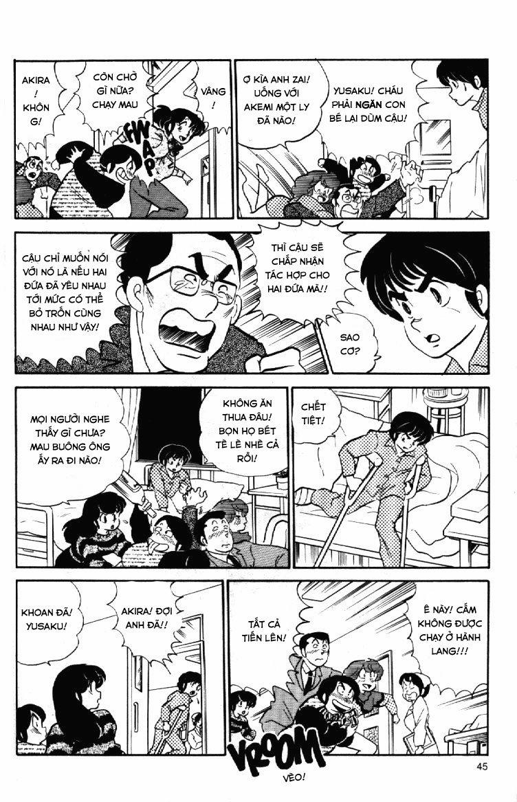 Nhà Trọ Nhất Khắc 68 trang 21