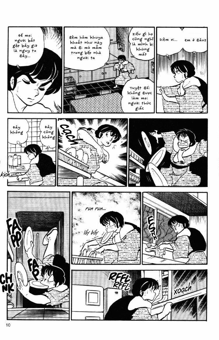 Nhà Trọ Nhất Khắc 77 trang 10