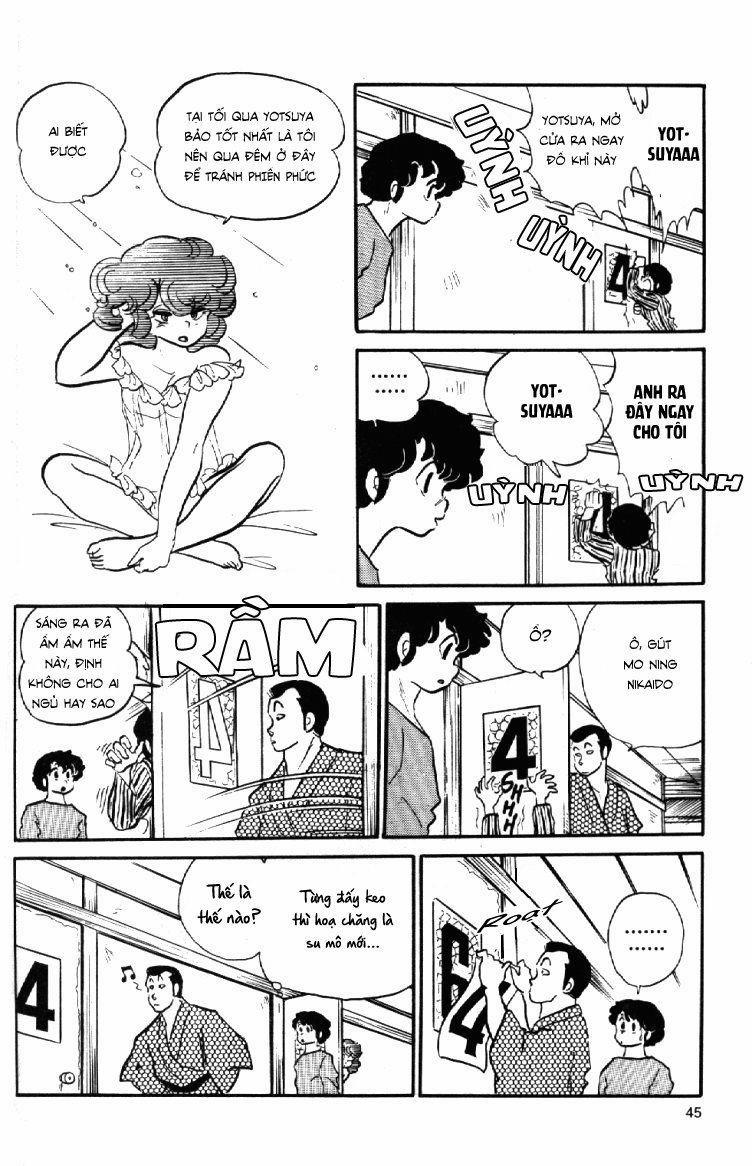 Nhà Trọ Nhất Khắc 80 trang 21