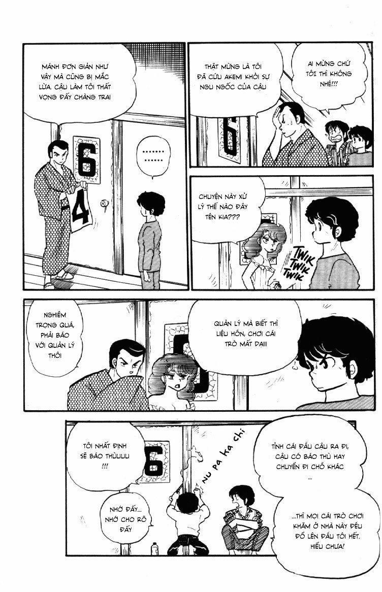 Nhà Trọ Nhất Khắc 80 trang 22