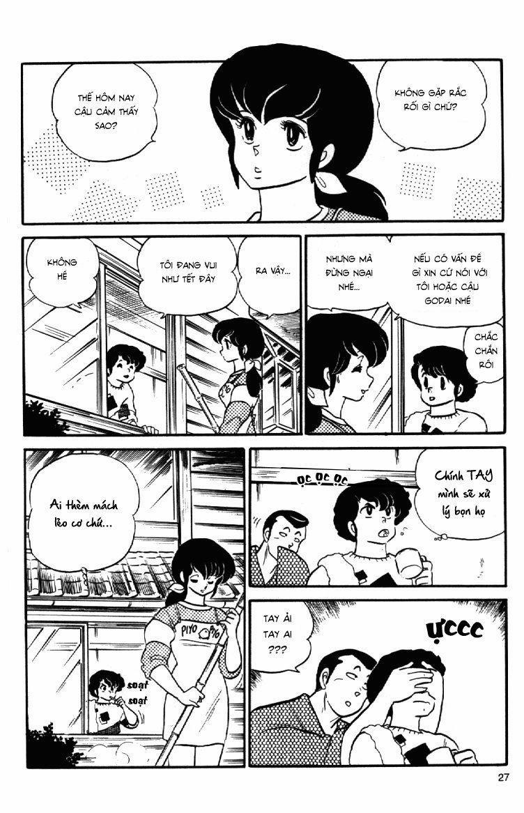 Nhà Trọ Nhất Khắc 80 trang 3