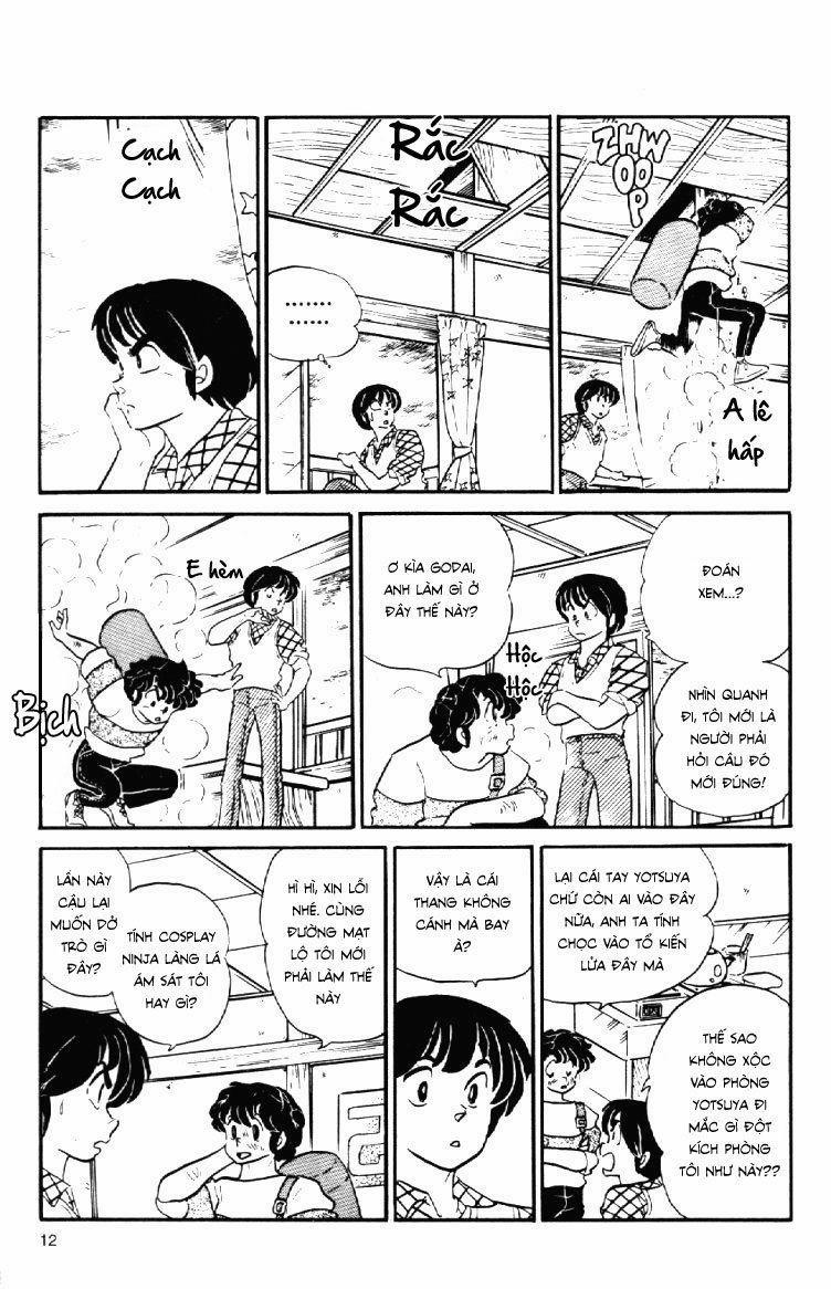 Nhà Trọ Nhất Khắc 81 trang 12