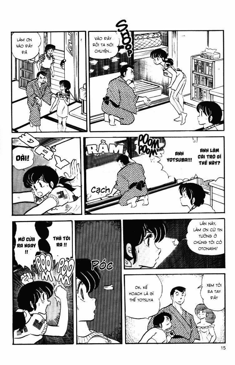 Nhà Trọ Nhất Khắc 81 trang 15