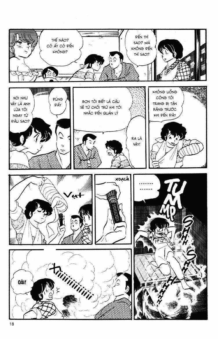 Nhà Trọ Nhất Khắc 81 trang 18