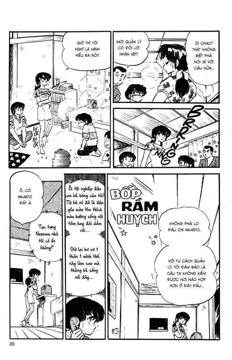 Nhà Trọ Nhất Khắc 81 trang 20