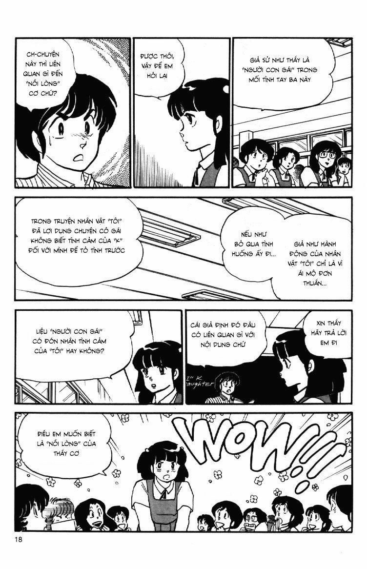 Nhà Trọ Nhất Khắc 85 trang 16