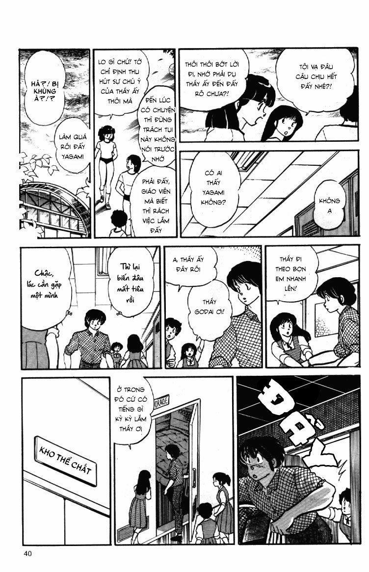 Nhà Trọ Nhất Khắc 86 trang 18