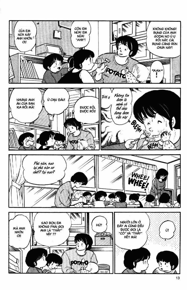 Nhà Trọ Nhất Khắc 97 trang 11