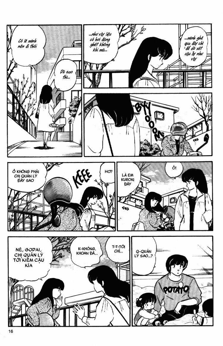 Nhà Trọ Nhất Khắc 97 trang 14