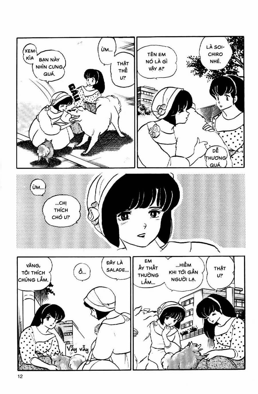 Nhà Trọ Nhất Khắc 99 trang 10