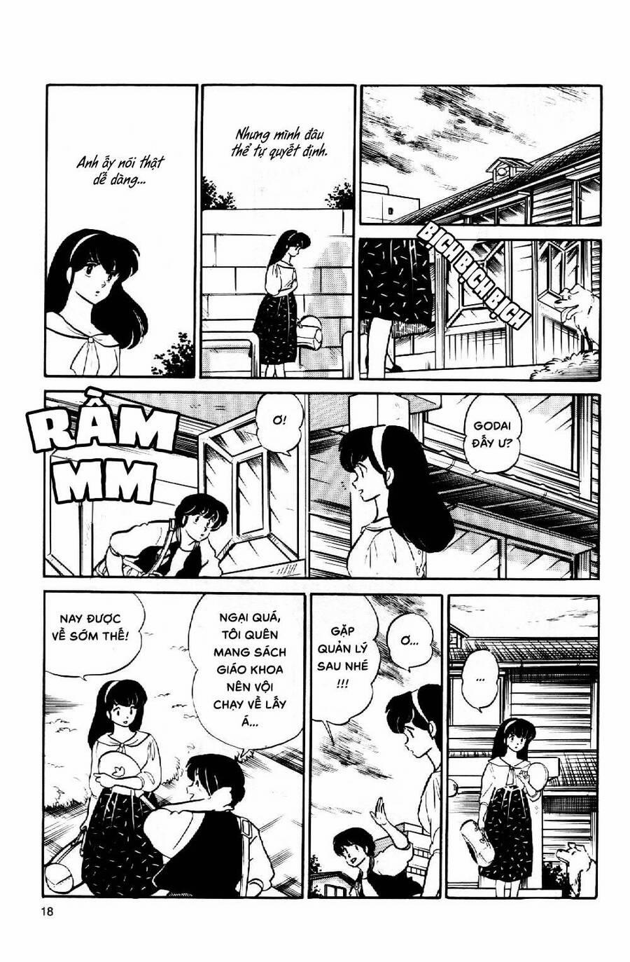 Nhà Trọ Nhất Khắc 99 trang 16