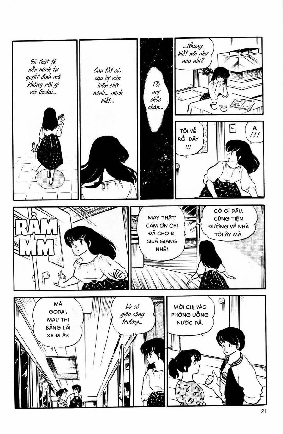 Nhà Trọ Nhất Khắc 99 trang 19