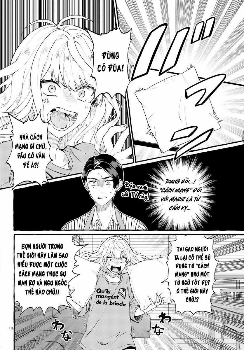 Nhà Trọ Nile 1 trang 10