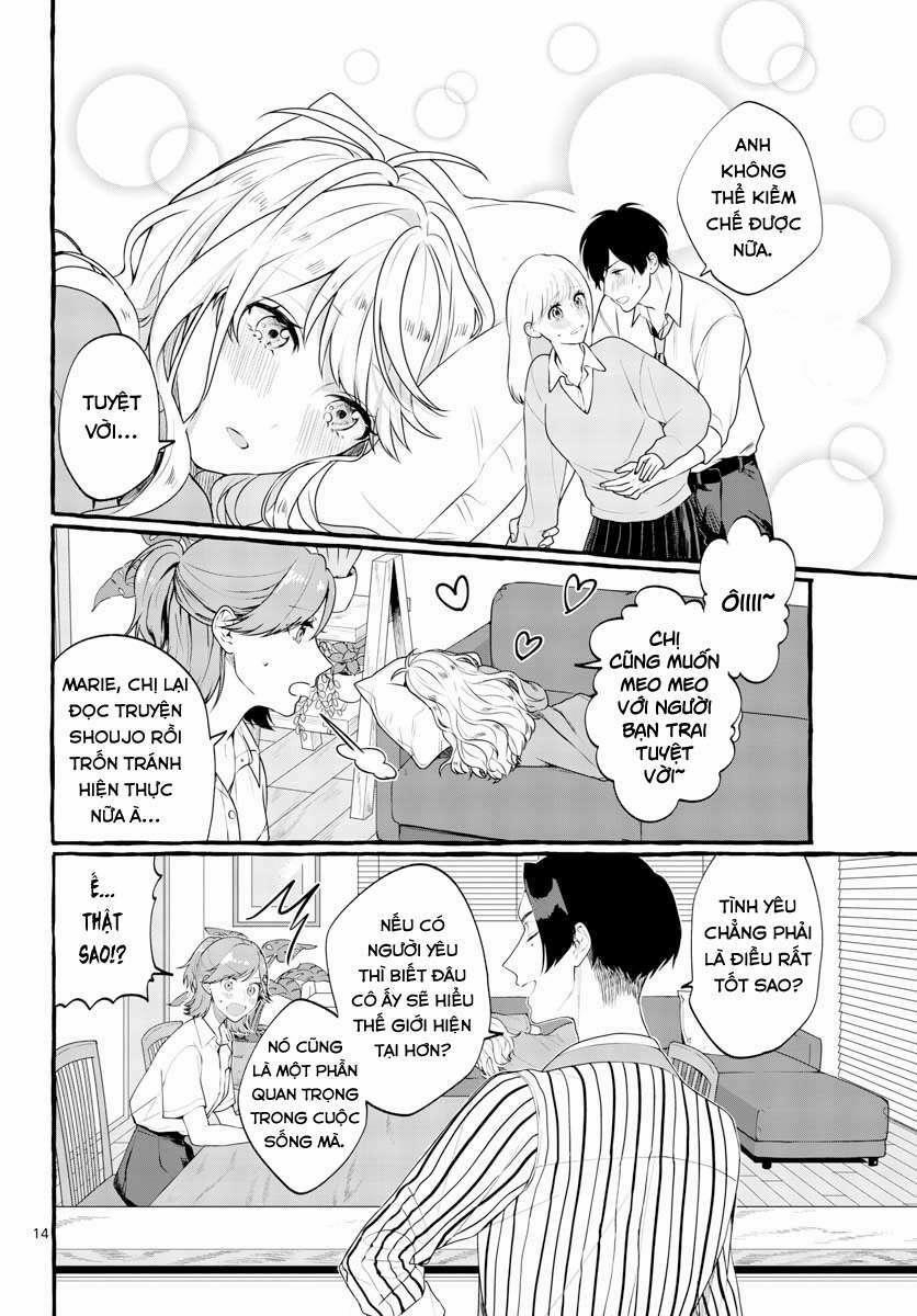 Nhà Trọ Nile 1 trang 14