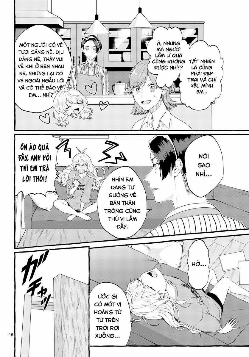 Nhà Trọ Nile 1 trang 16