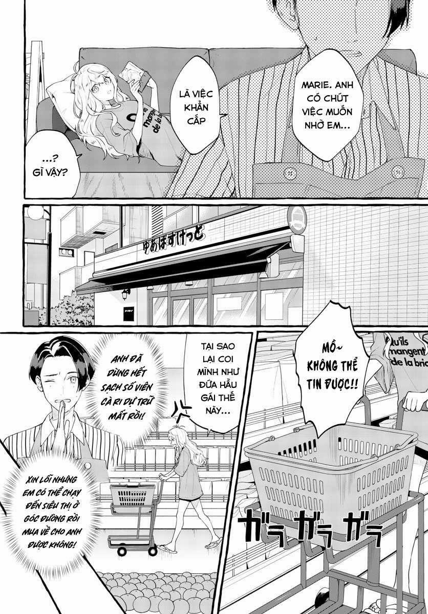 Nhà Trọ Nile 1 trang 18