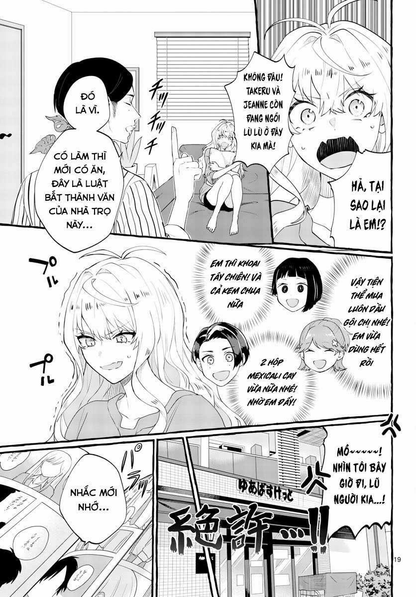 Nhà Trọ Nile 1 trang 19