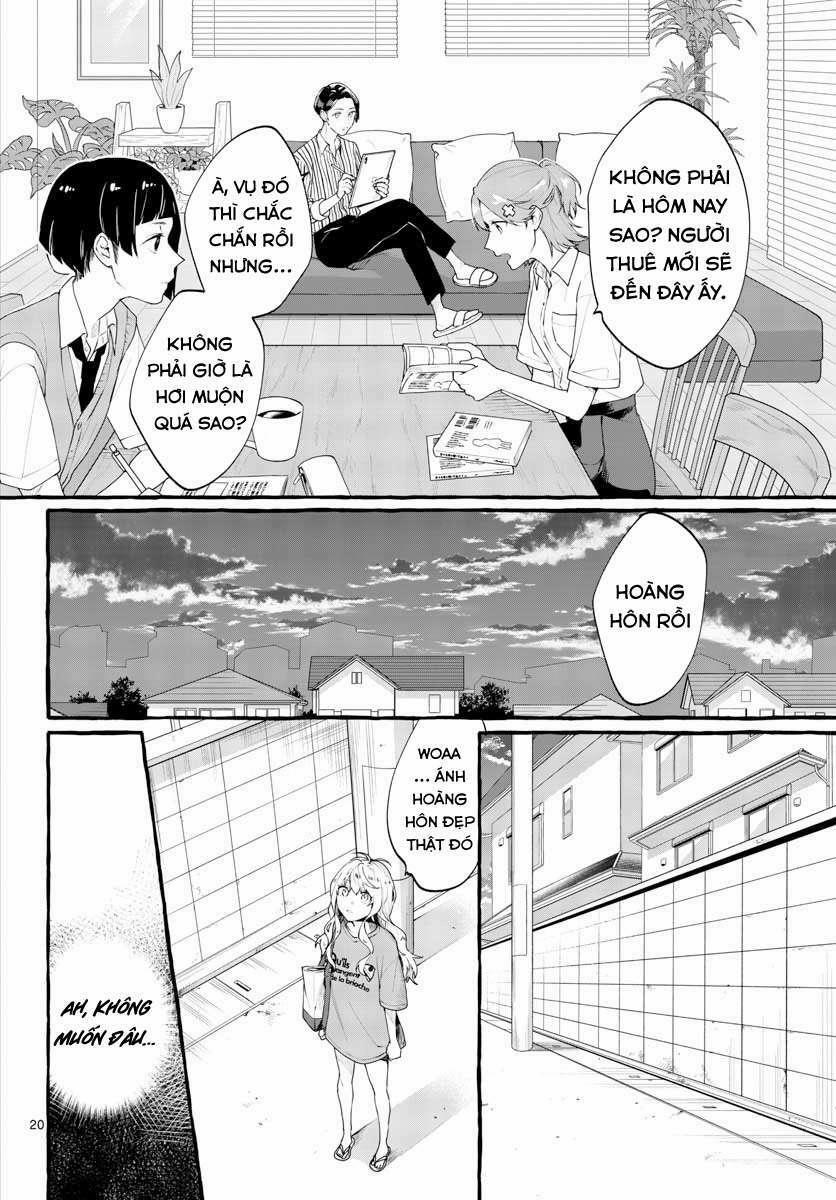 Nhà Trọ Nile 1 trang 20