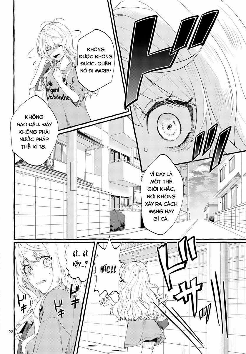 Nhà Trọ Nile 1 trang 22