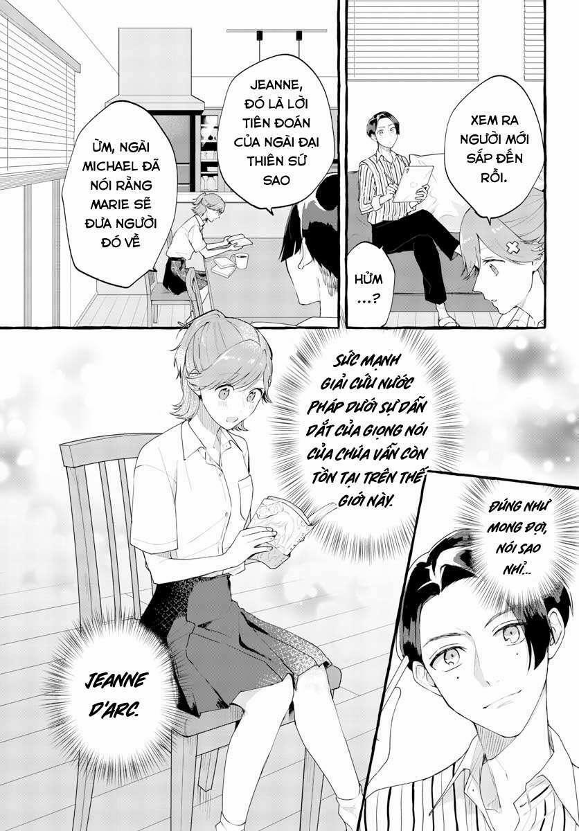 Nhà Trọ Nile 1 trang 29