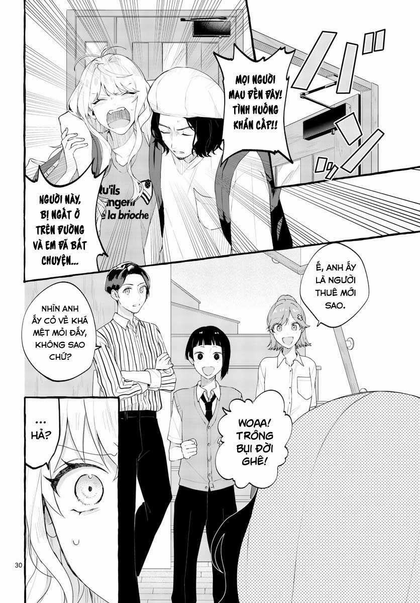 Nhà Trọ Nile 1 trang 30