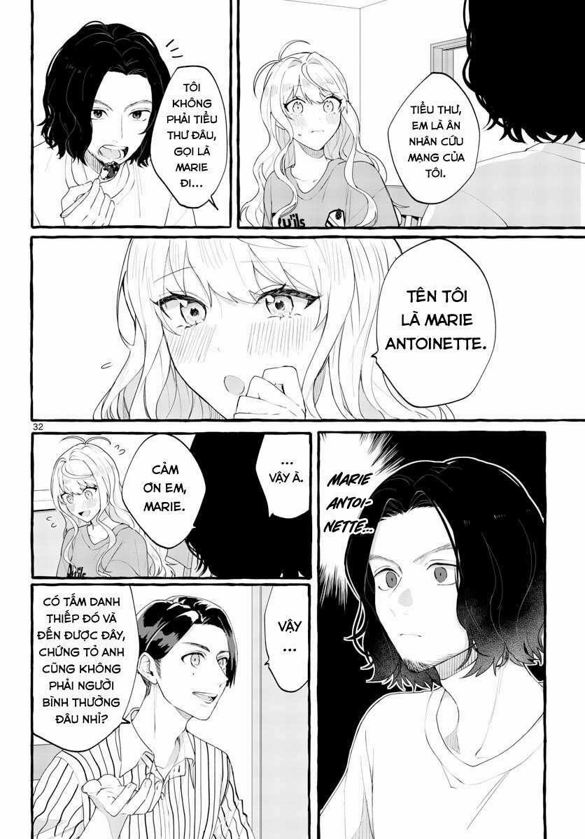 Nhà Trọ Nile 1 trang 32