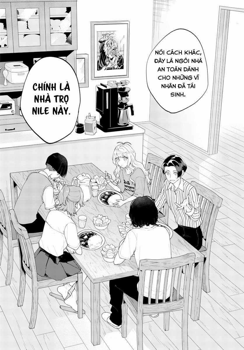 Nhà Trọ Nile 1 trang 34