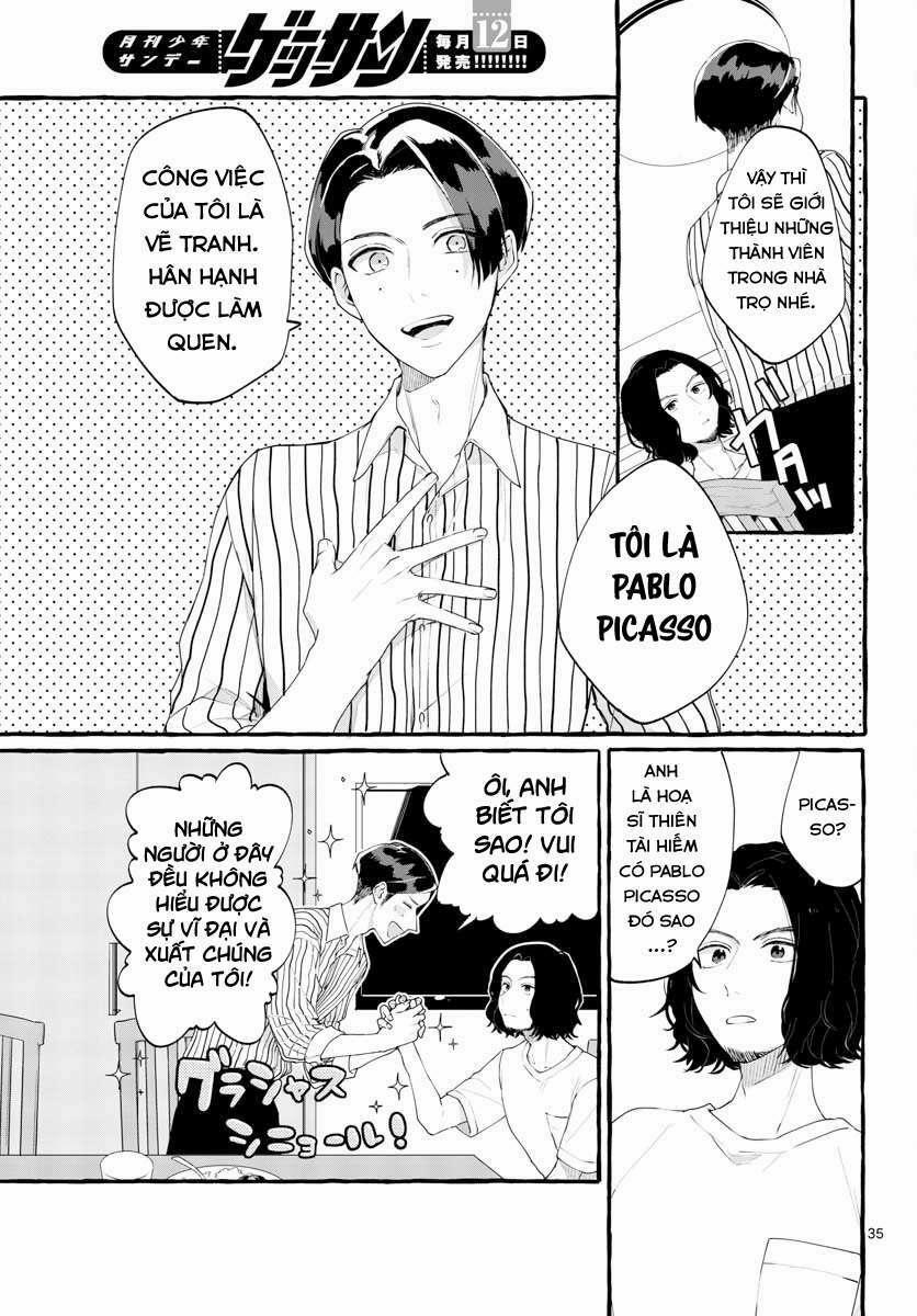 Nhà Trọ Nile 1 trang 35