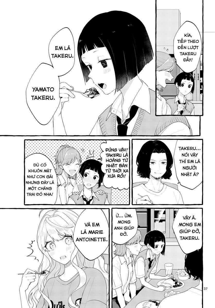 Nhà Trọ Nile 1 trang 37