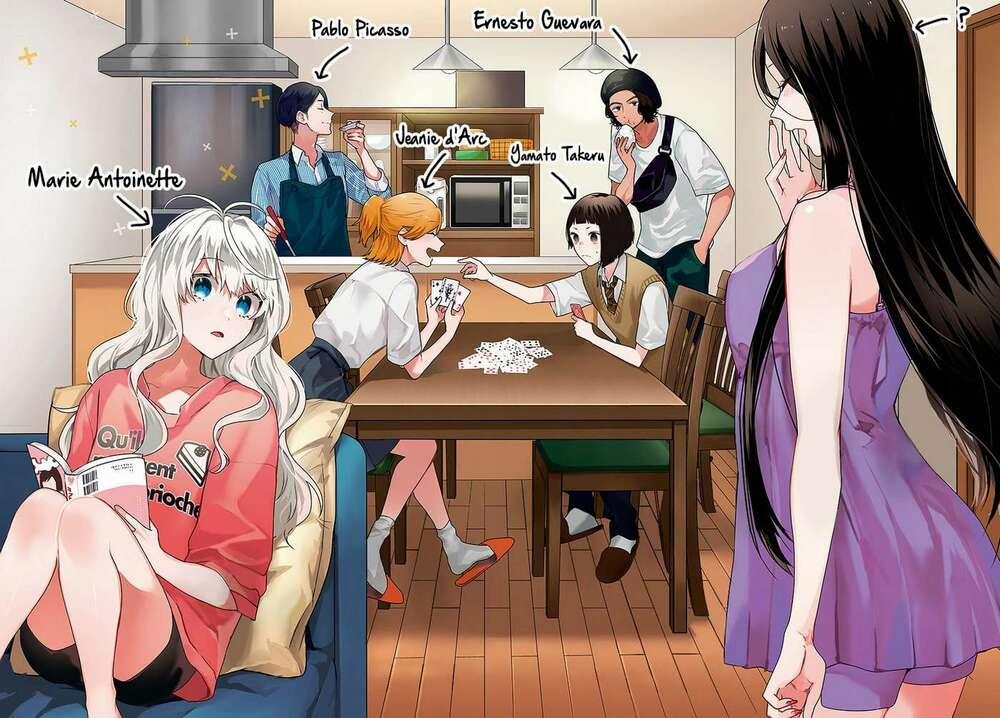 Nhà Trọ Nile 1 trang 4