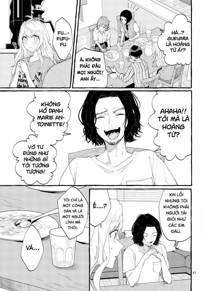 Nhà Trọ Nile 1 trang 41