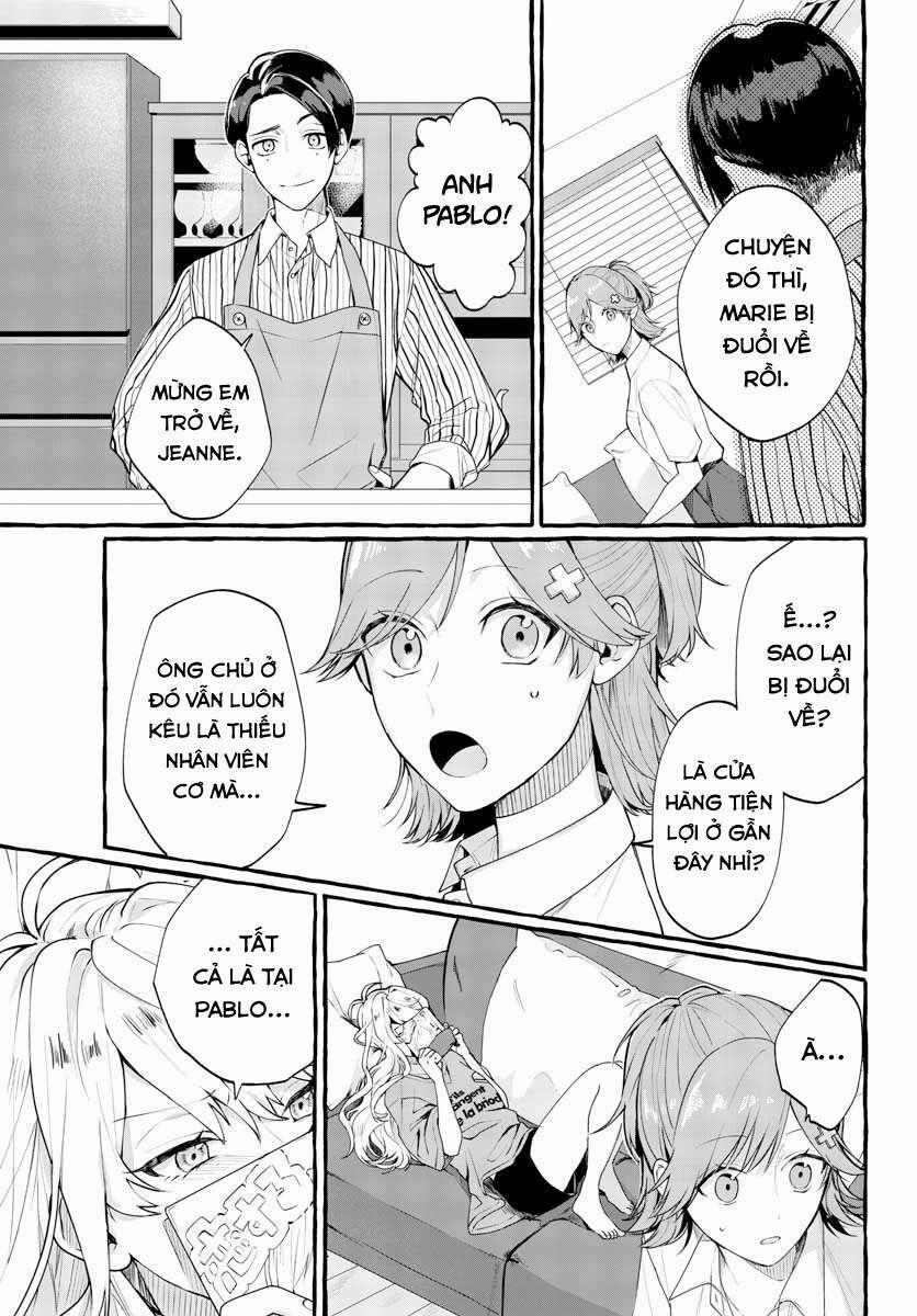 Nhà Trọ Nile 1 trang 7