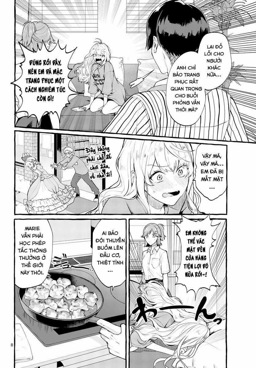 Nhà Trọ Nile 1 trang 8